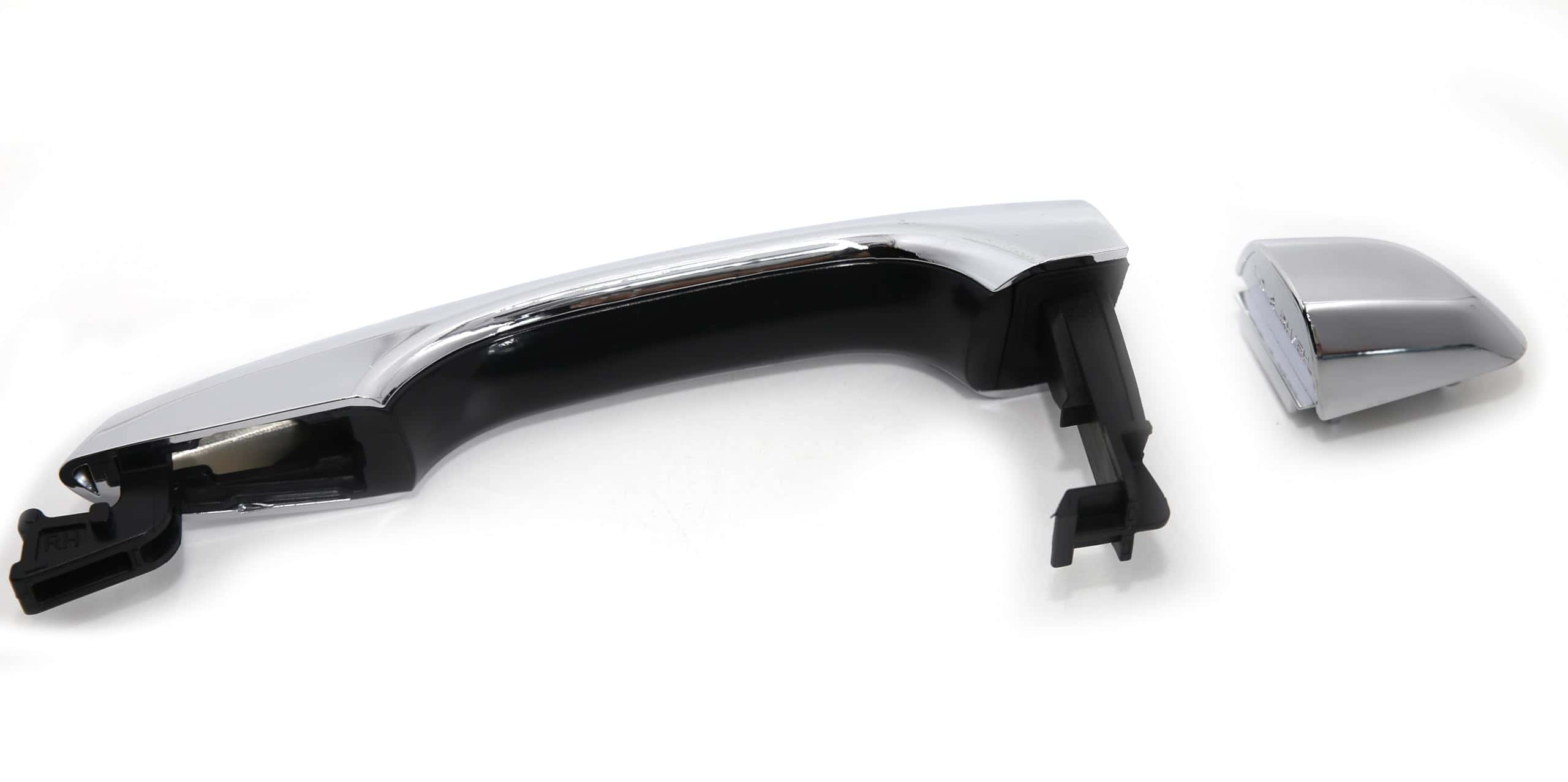 Conjunto de 8Pcs de Manijas de Puerta Cromadas Frontales - Imagen 10