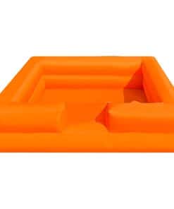 WARSUN Pit de Bolas de Espuma - Pit de Bolas Naranja