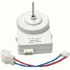 Motor del ventilador del condensador 242018304 242018301