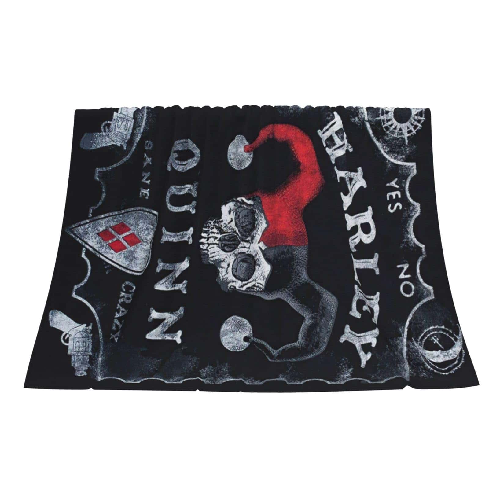 Manta de Lana con Tablero Ouija Ultra Suave y Gruesa de - Imagen 3