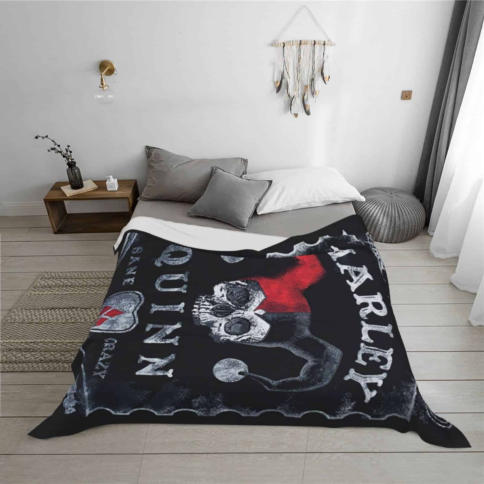 Manta de Lana con Tablero Ouija Ultra Suave y Gruesa de - Imagen 8