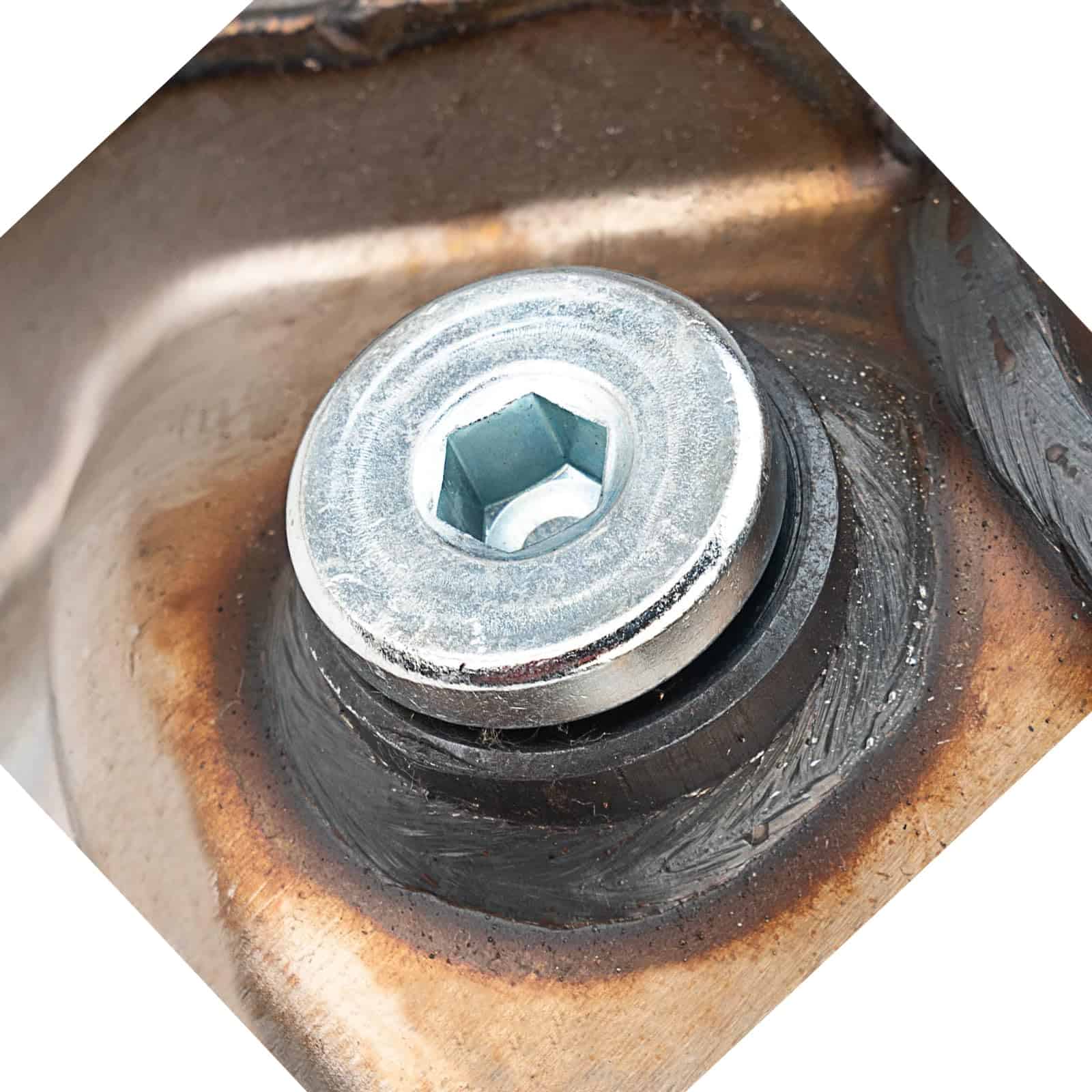 UMIUP 2PCS Convertidor Catalítico Universal de Alto Flujo - Imagen 6