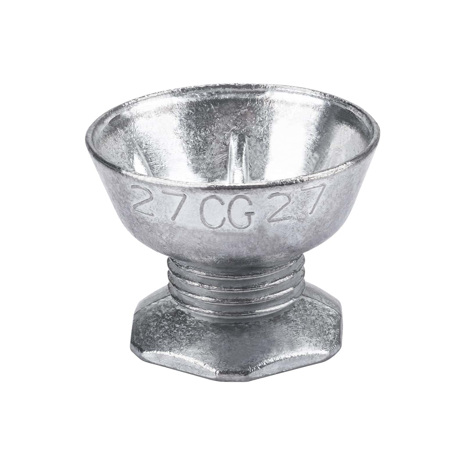 W10837625 Polea del motor de secadora 27 Compatible con