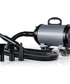 Potente Soplador de Aire para Coche, Soplador de Aire de 2