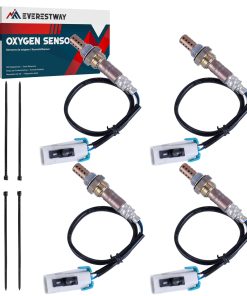 Sensor de Oxígeno EVERESTWAY SG1857 234-4668 Compatible con