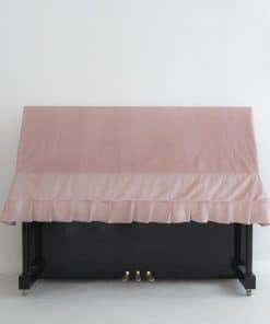 Clairevoire Cubierta de Piano Vertical Impermeable de