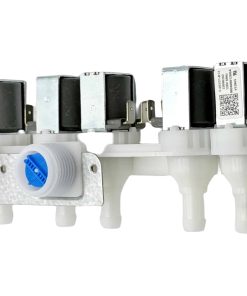 Válvula de Entrada de Agua para Lavadora WH23X29553 para GE