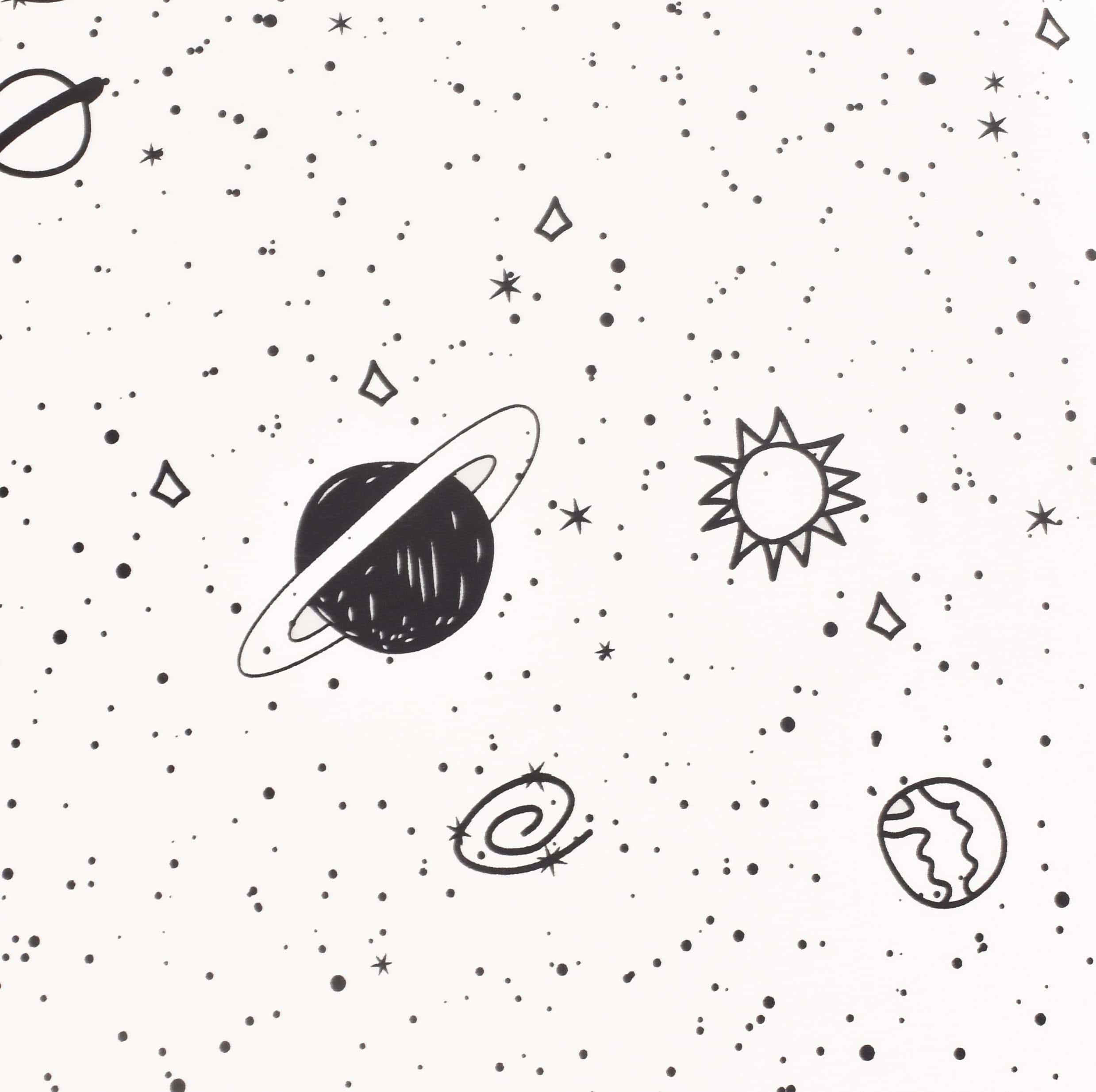 Juego de Sábanas de 4 Piezas para Cama de Estrellas y - Imagen 6