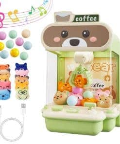 Máquina de Garra FLLOBE para Niños, Máquinas Expendedoras