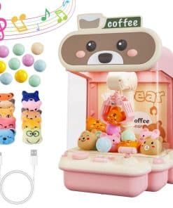 Máquina de Garra FLLOBE para Niños, Mini Máquinas