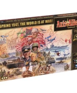Axis & Allies: edición aniversario - 2-6 jugadores -