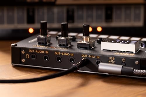 Kit de sintetizador digital Korg Nu:Tekt NTS-1 MKII para - Imagen 8