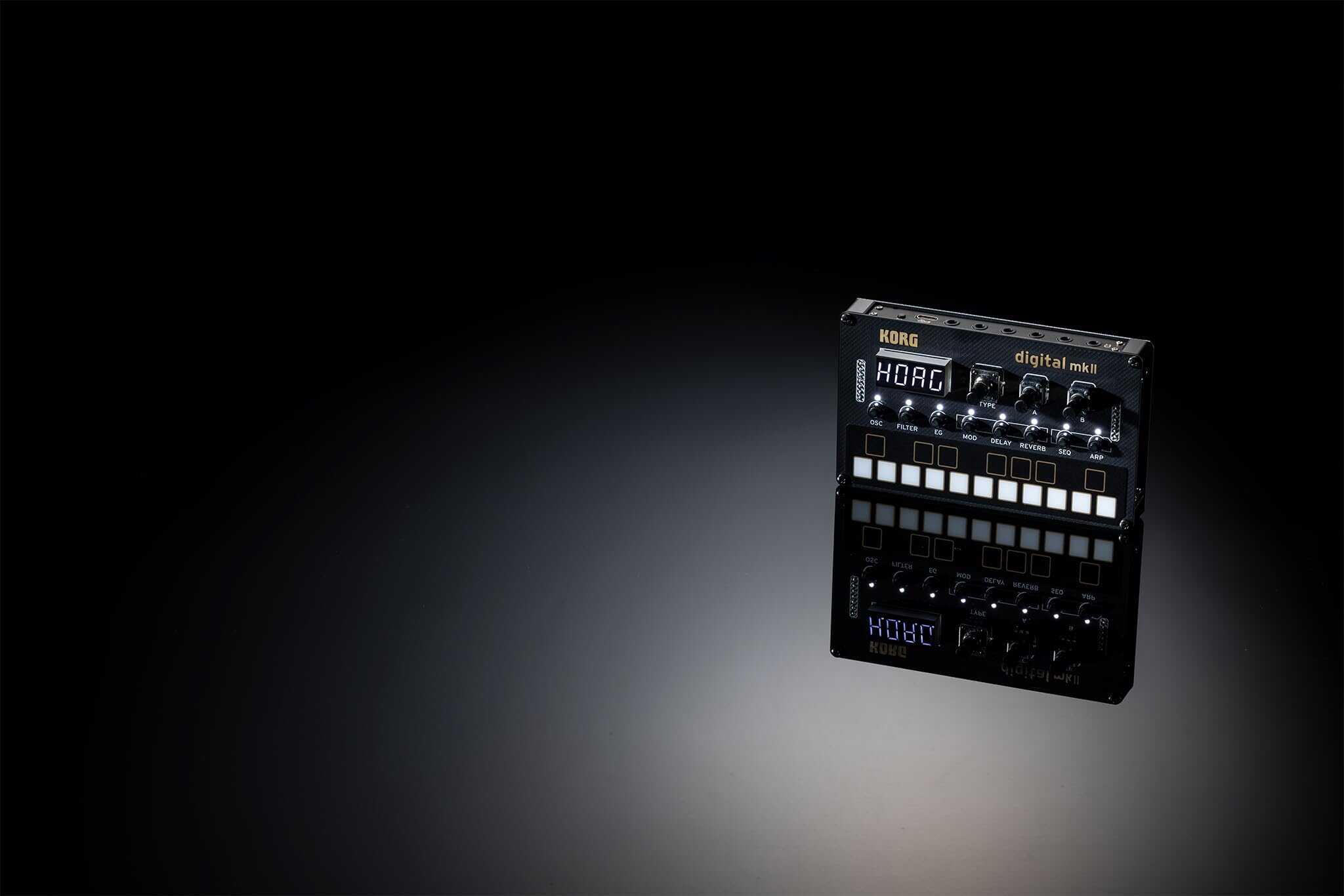 Kit de sintetizador digital Korg Nu:Tekt NTS-1 MKII para - Imagen 7