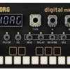 Kit de sintetizador digital Korg Nu:Tekt NTS-1 MKII para