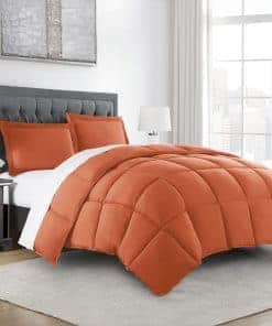 Juego de Edredón Alternativo Chezmoi Collection en Color