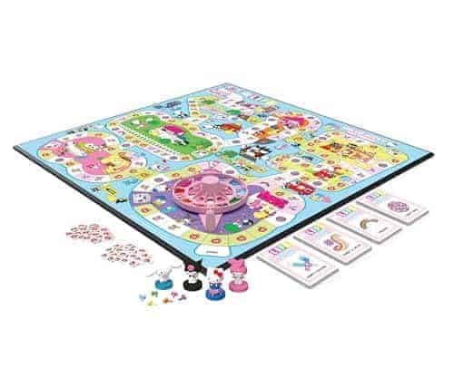 Juego de la Vida: Hello Kitty y Amigos - Juego de Mesa, - Imagen 6