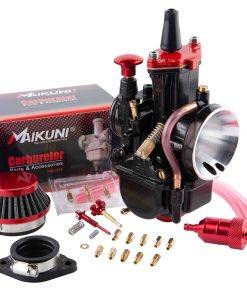 Carburador PWK 21mm Carreras 50cc a 100cc 2T 4T Kits de