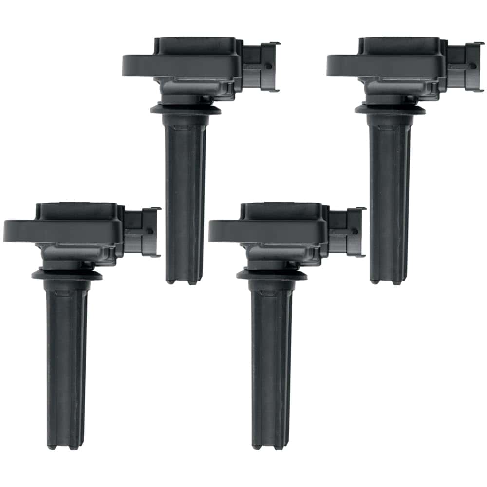 Conjunto de 4 bobinas de encendido N51WSTAR compatibles con