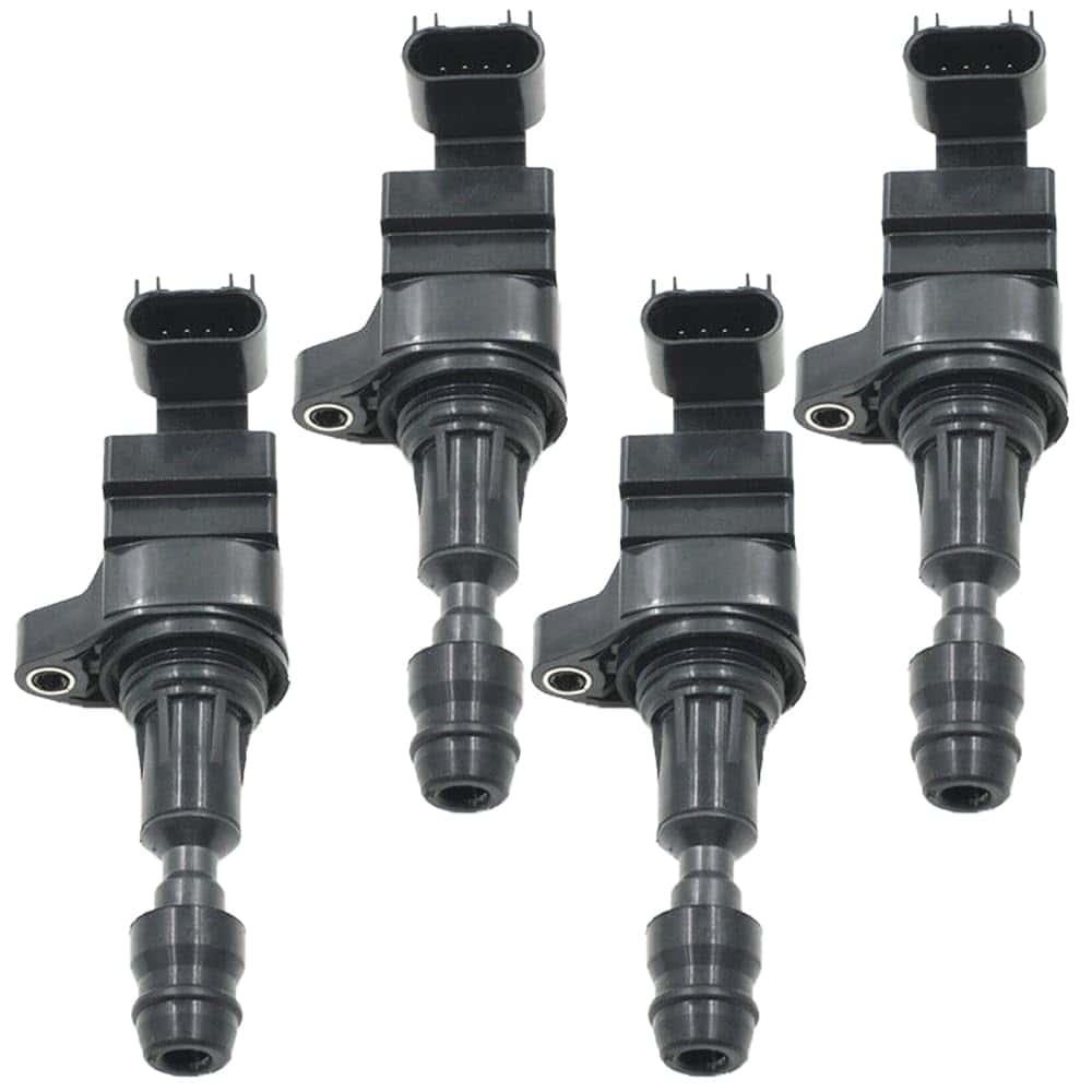 Conjunto de 4 bobinas de encendido N51WSTAR - 12638824