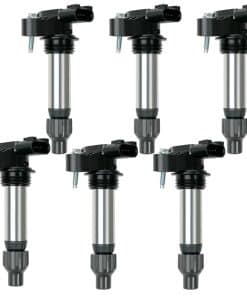 Conjunto de 6 Bobinas de Encendido Compatible con Buick