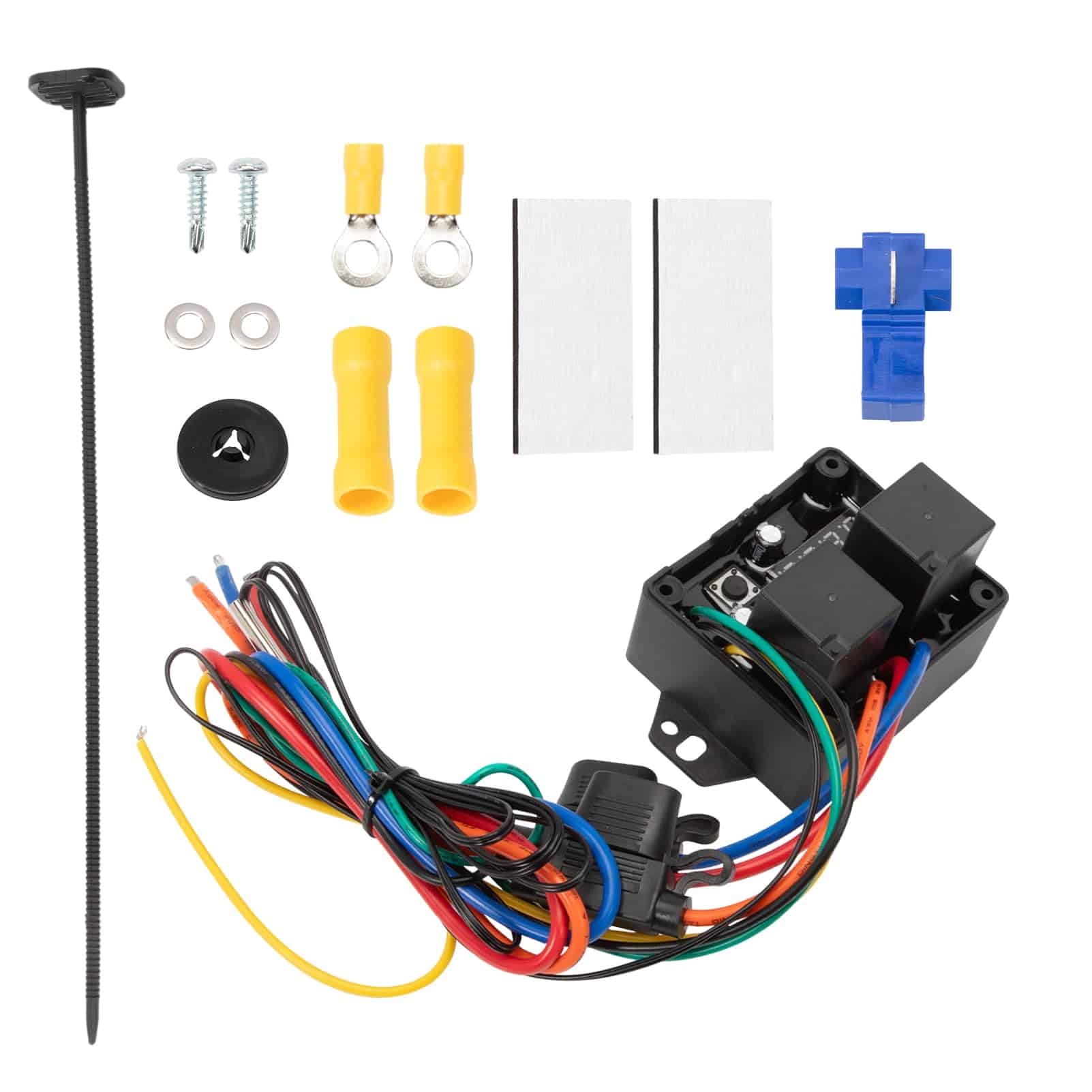 Controlador de Ventiladores de Radiador Digital Ajustable - Imagen 8