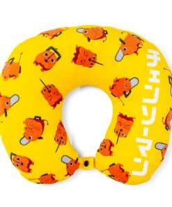 Almohada de Cuello de Peluche Pochita Chainsaw Man de JUST