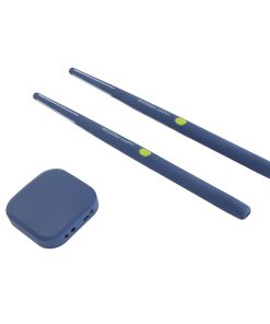 Palo de Tambor Inalámbrico, Batería de Larga Duración Fácil