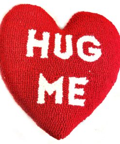 Almohada Decorativa Hug Me para el Día de San Valentín -