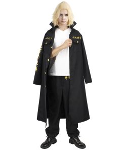 Disfraces de cosplay de anime Regalos -Negro y Blanco