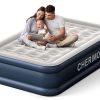 Colchón de Aire CHERIMOR, Colchón Inflable de Tamaño