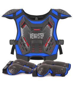 Equipo de Protección para Niños de Moto de Tierra, Armadura