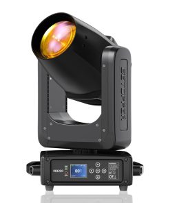 Luces DJ de Cabeza Móvil Betopper 260W 12-CH DMX 8-Facet