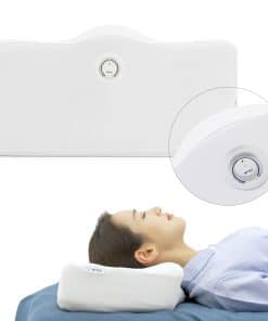 Almohadas de espuma viscoelástica ajustables en altura