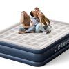Colchón de aire tamaño King-Size CHERIMOR con bomba