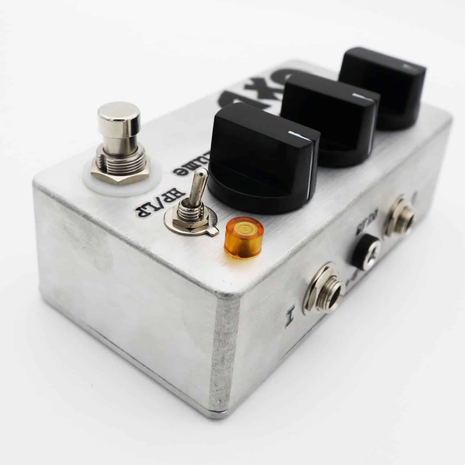 Pedal de Overdrive Hecho a Mano, Pedal de Guitarra - Imagen 4