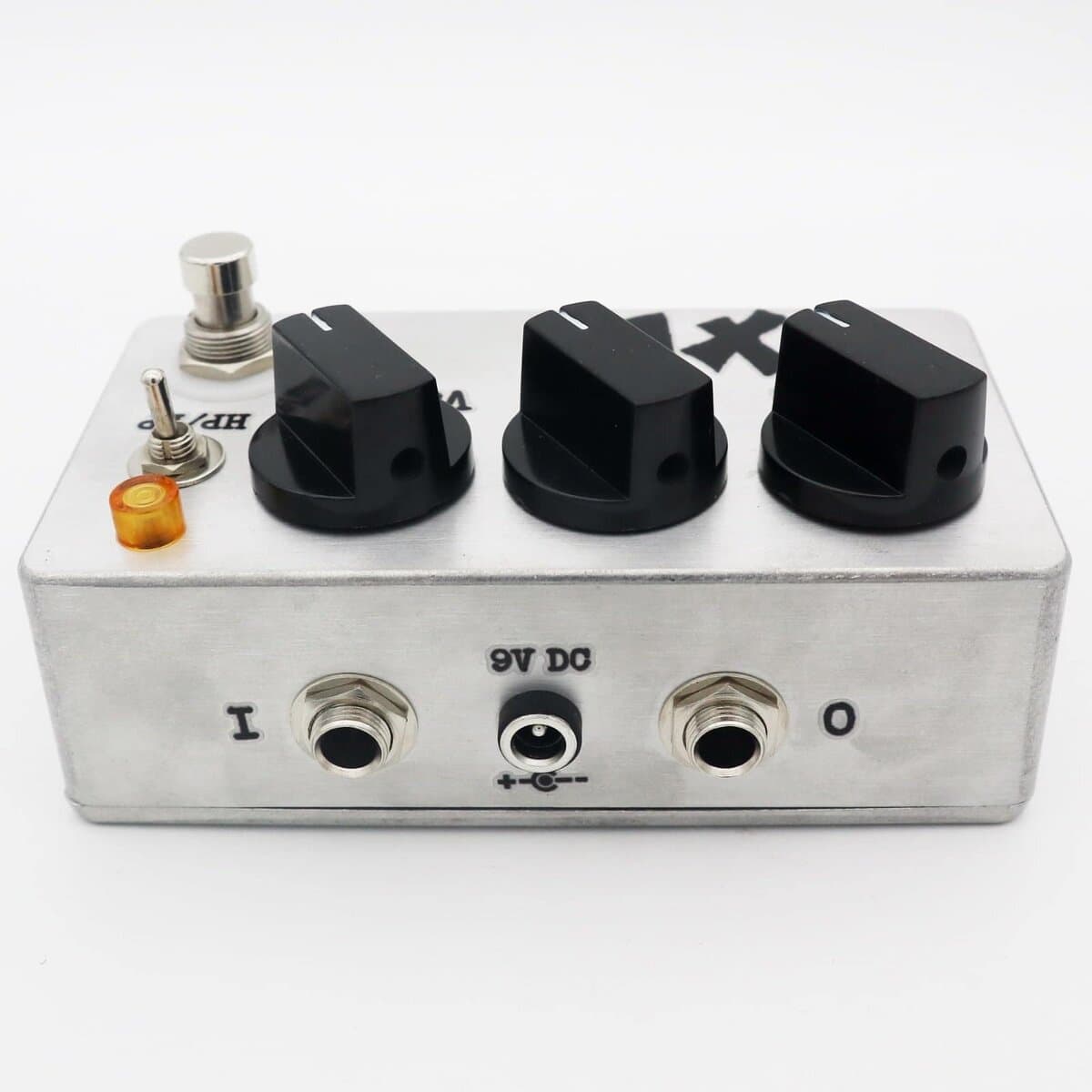 Pedal de Overdrive Hecho a Mano, Pedal de Guitarra - Imagen 5