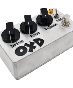 Pedal de Overdrive Hecho a Mano, Pedal de Guitarra
