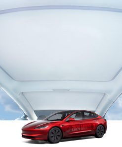 Parasol para Techo de Tesla Model 3, Magshade para Tesla