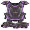 Equipo de Motocross para Niños Protector de Pecho para