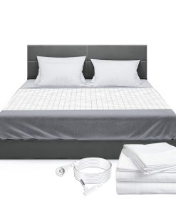 Sábana de conexión a tierra para cama Sábanas de conexión a