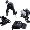 Montaje del motor del motor Compatible con Toyota Corolla