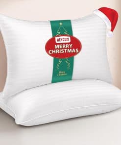 Almohadas Queen Size HEYCUZI Set de 2 - Almohadas de