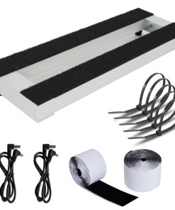 Tablero de Pedales de Guitarra Mini AYCRIT, Aleación de