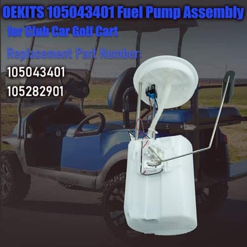 Bomba de Combustible 105043401 105282901 para Carro de Golf - Imagen 4