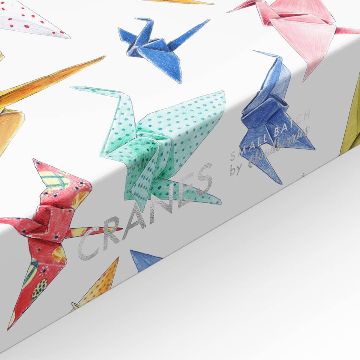 Rompecabezas de grullas de Cloudberry para adultos, edición - Imagen 6