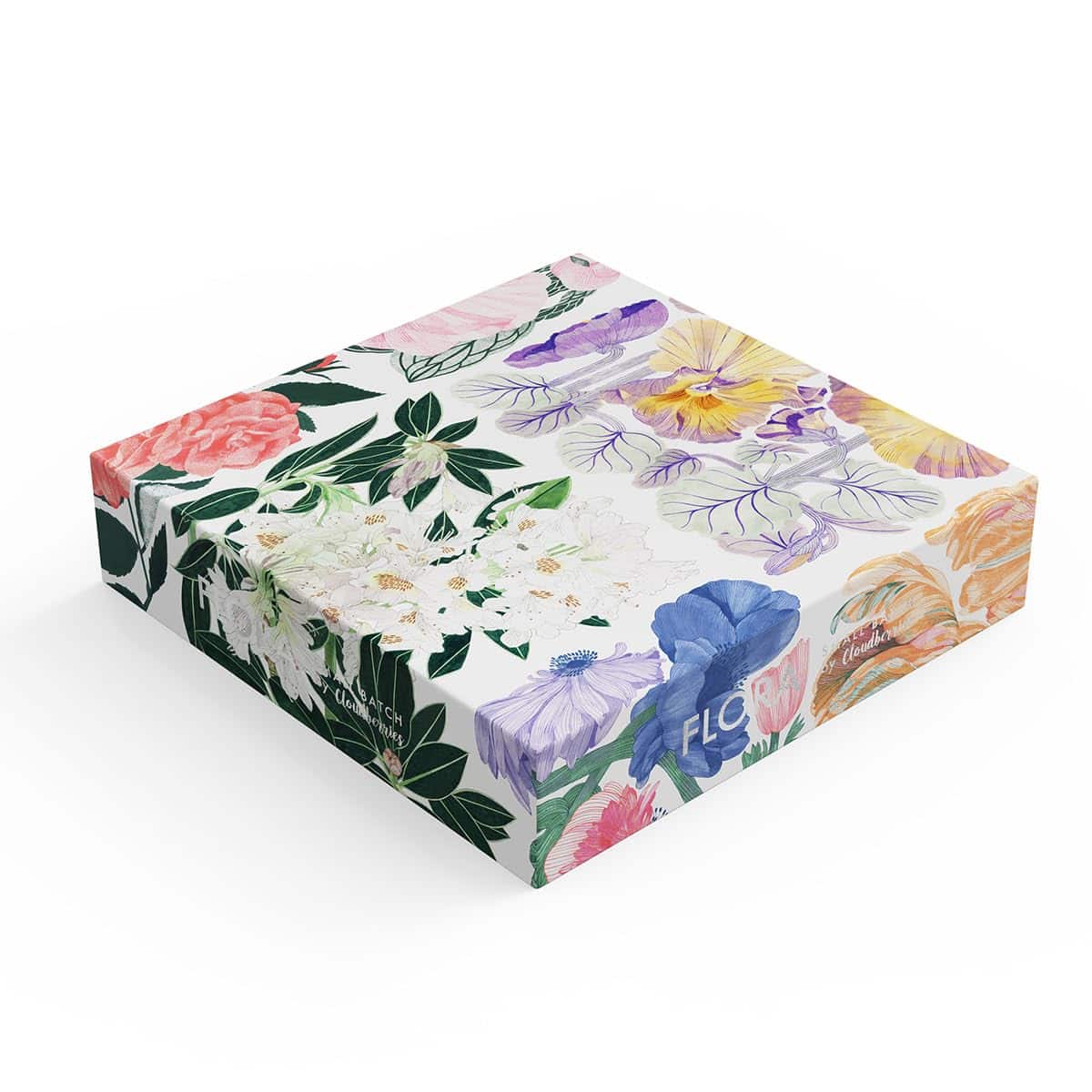 Rompecabezas Flora Cloudberries, 1000 Piezas de Corte