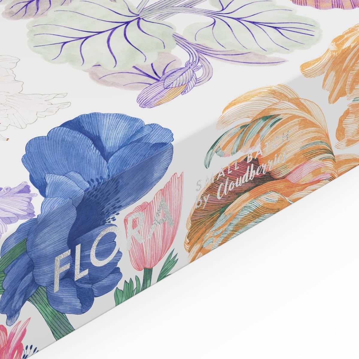 Rompecabezas Flora Cloudberries, 1000 Piezas de Corte - Imagen 6