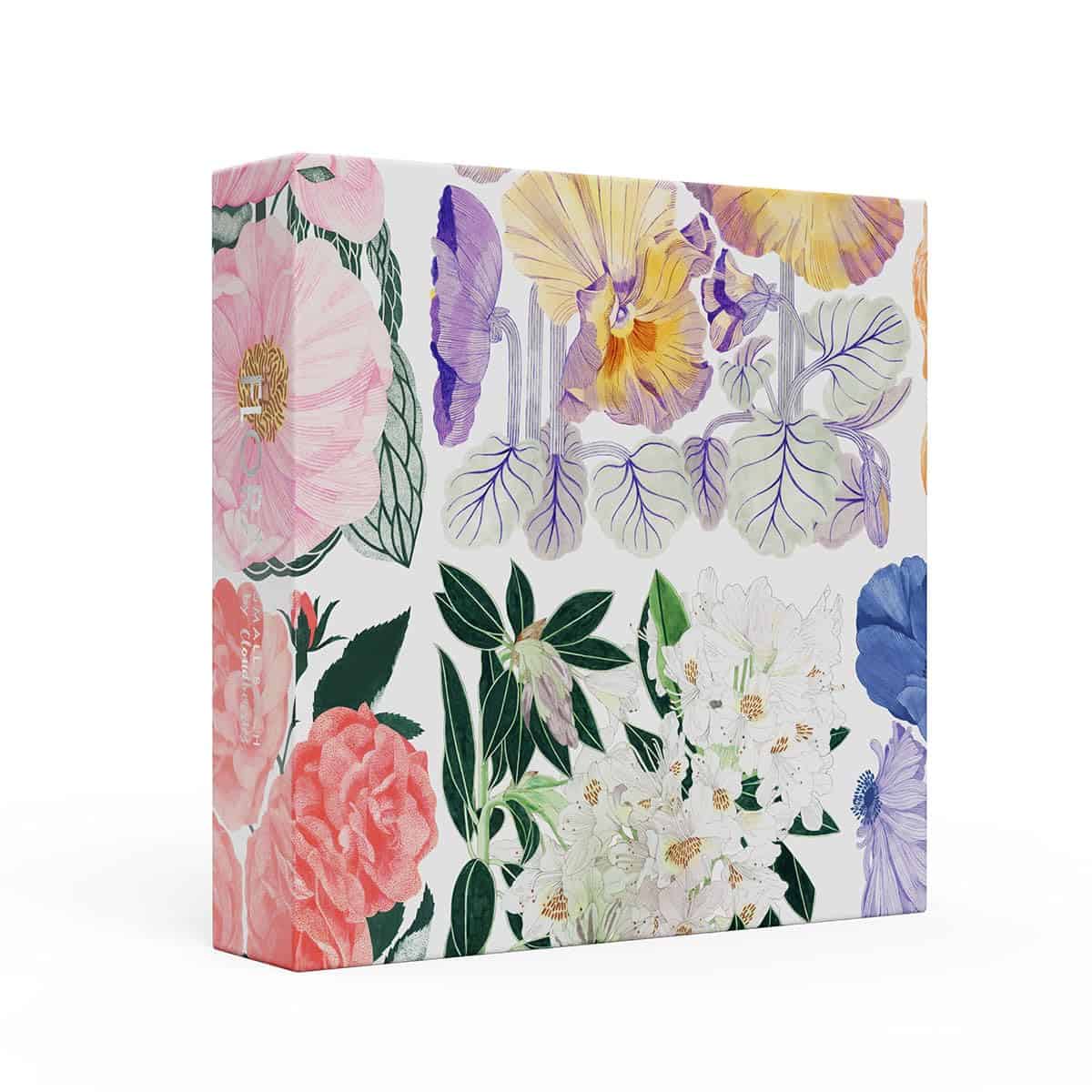 Rompecabezas Flora Cloudberries, 1000 Piezas de Corte - Imagen 3