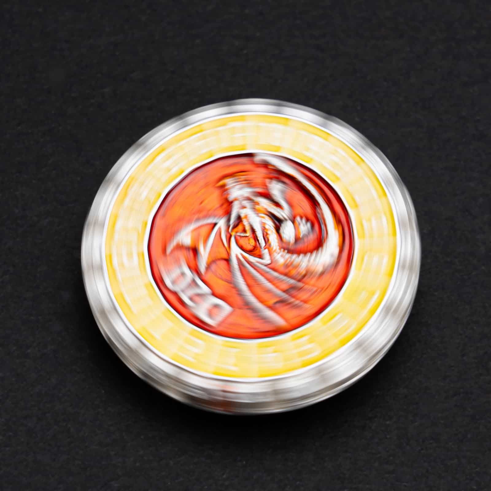 Conjunto de dados de Metal Dungeons and Dragons, Metal DND - Imagen 3