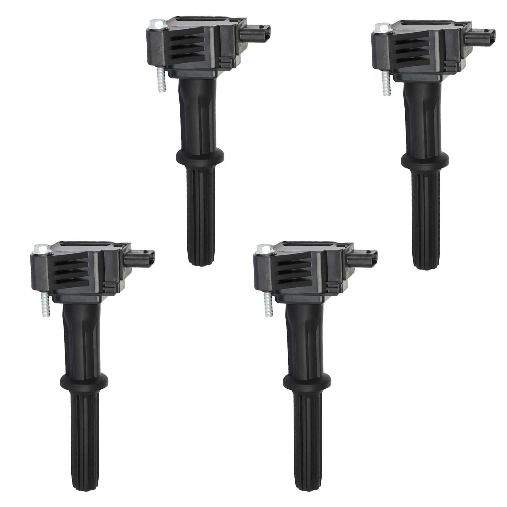 Conjunto de 4 bobinas de encendido GP POWER compatibles con